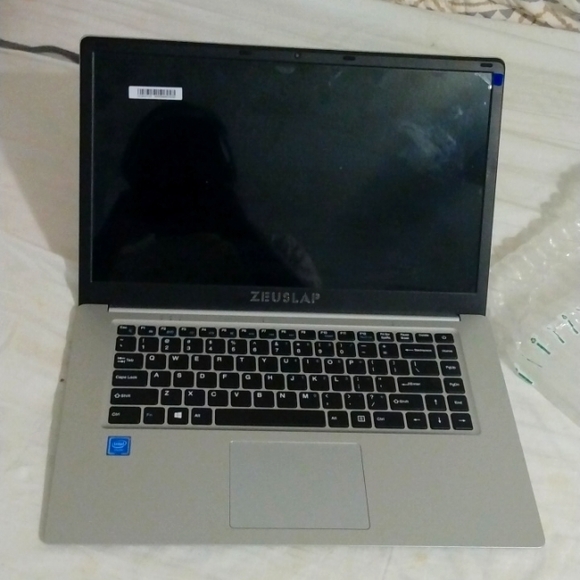 A new zeuslap laptop